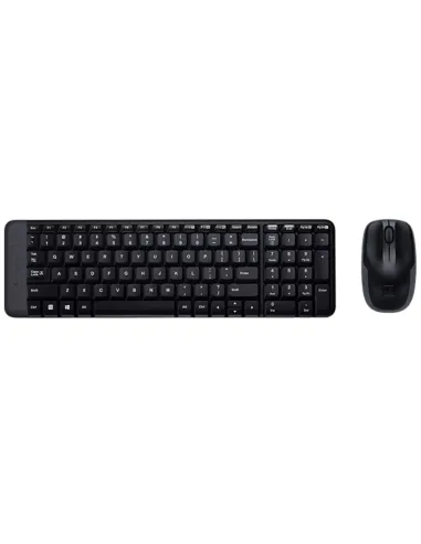 Logitech MK220