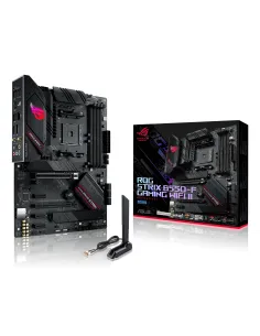 ASUS ROG STRIX B550-F GAMING WIFI II AMD B550 Zócalo AM4 ATX