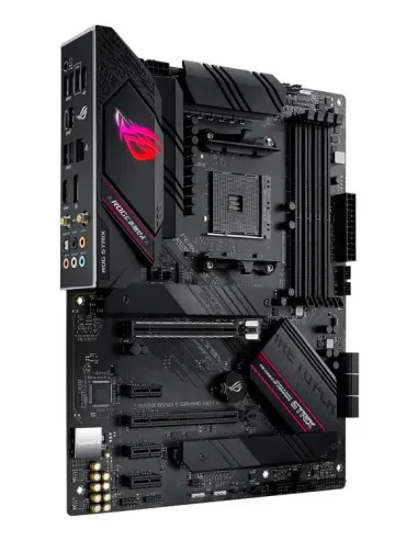 ASUS ROG STRIX B550-F GAMING WIFI II AMD B550 Zócalo AM4 ATX