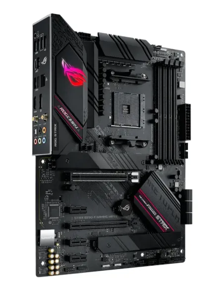 ASUS ROG STRIX B550-F GAMING WIFI II AMD B550 Zócalo AM4 ATX