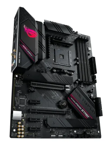 ASUS ROG STRIX B550-F GAMING WIFI II AMD B550 Zócalo AM4 ATX