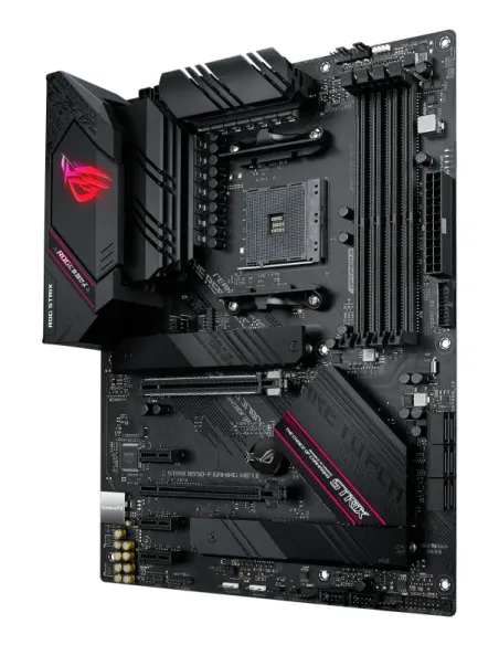 ASUS ROG STRIX B550-F GAMING WIFI II AMD B550 Zócalo AM4 ATX