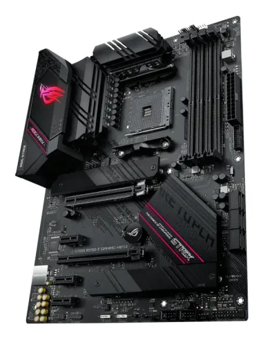 ASUS ROG STRIX B550-F GAMING WIFI II AMD B550 Zócalo AM4 ATX