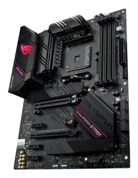 ASUS ROG STRIX B550-F GAMING WIFI II AMD B550 Zócalo AM4 ATX