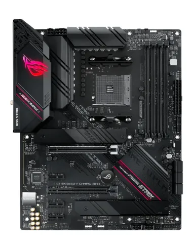 ASUS ROG STRIX B550-F GAMING WIFI II AMD B550 Zócalo AM4 ATX