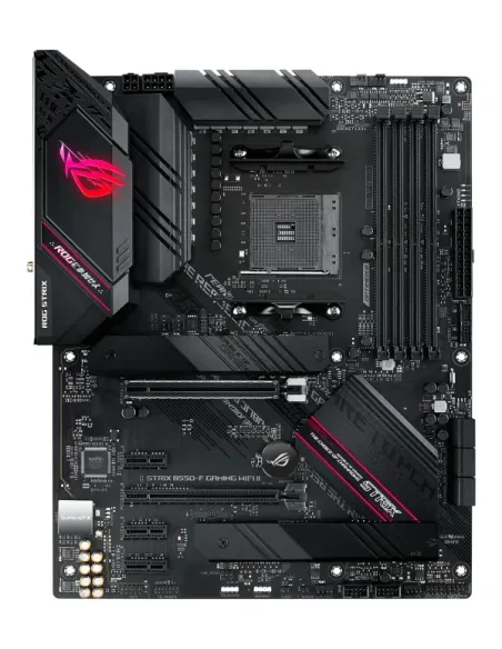 ASUS ROG STRIX B550-F GAMING WIFI II AMD B550 Zócalo AM4 ATX