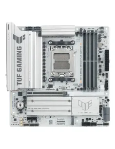 ASUS TUF GAMING B850M-PLUS WIFI7 W AMD B850 Zócalo AM5 micro ATX