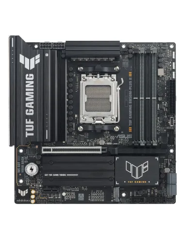 ASUS TUF GAMING B850M-PLUS II AMD B850 Zócalo AM5 micro ATX