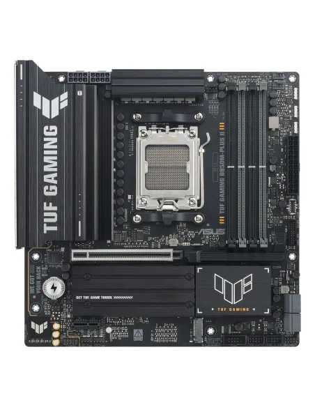 ASUS TUF GAMING B850M-PLUS II AMD B850 Zócalo AM5 micro ATX