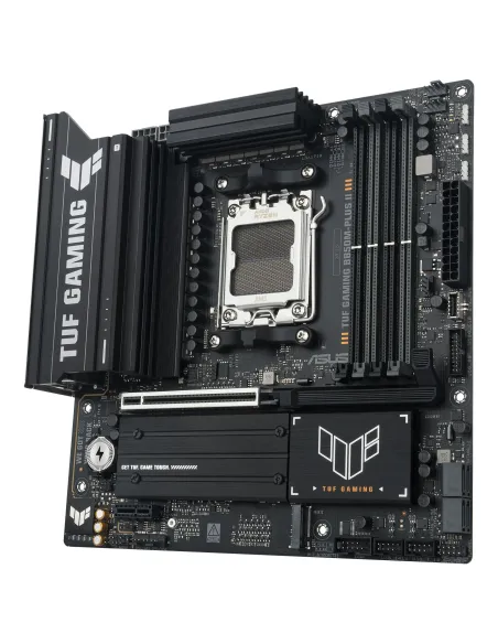 ASUS TUF GAMING B850M-PLUS II AMD B850 Zócalo AM5 micro ATX