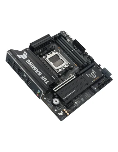 ASUS TUF GAMING B850M-PLUS II AMD B850 Zócalo AM5 micro ATX