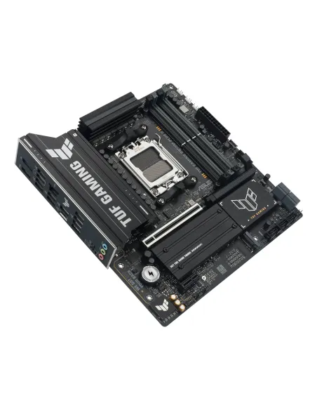 ASUS TUF GAMING B850M-PLUS II AMD B850 Zócalo AM5 micro ATX