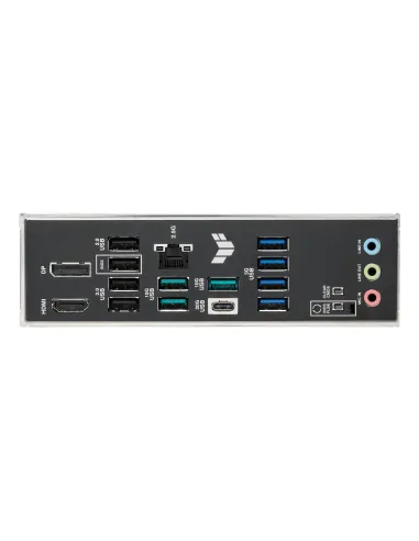 ASUS TUF GAMING B850M-PLUS II AMD B850 Zócalo AM5 micro ATX