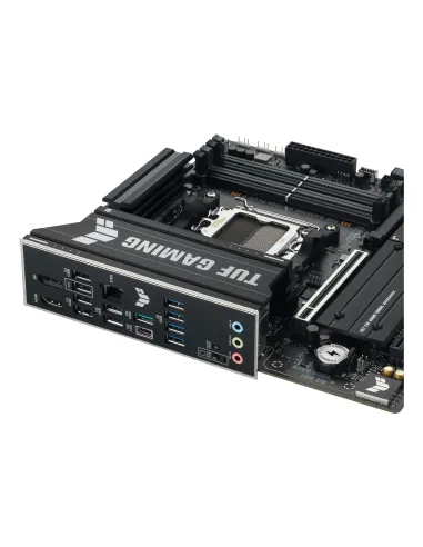 ASUS TUF GAMING B850M-PLUS II AMD B850 Zócalo AM5 micro ATX