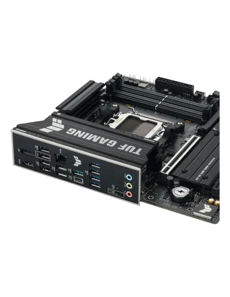 ASUS TUF GAMING B850M-PLUS II AMD B850 Zócalo AM5 micro ATX