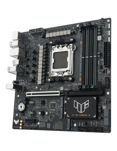 ASUS TUF GAMING B850M-PLUS II AMD B850 Zócalo AM5 micro ATX