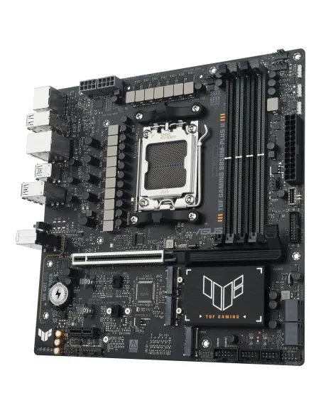 ASUS TUF GAMING B850M-PLUS II AMD B850 Zócalo AM5 micro ATX