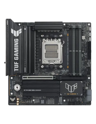 ASUS TUF GAMING B850M-PLUS WIFI7 AMD B850 Zócalo AM5 micro ATX