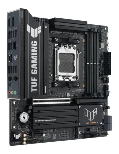 ASUS TUF GAMING B850M-PLUS WIFI7 AMD B850 Zócalo AM5 micro ATX 2
