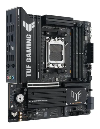 ASUS TUF GAMING B850M-PLUS WIFI7 AMD B850 Zócalo AM5 micro ATX