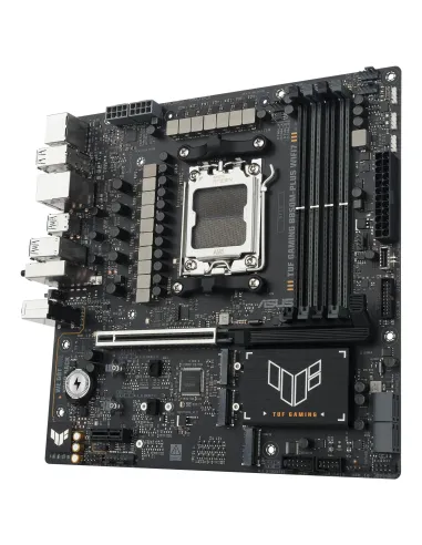 ASUS TUF GAMING B850M-PLUS WIFI7 AMD B850 Zócalo AM5 micro ATX