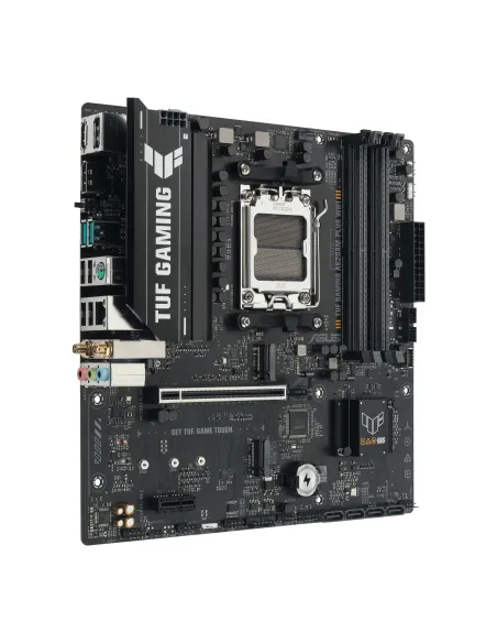 ASUS TUF GAMING A620AM-PLUS WIFI AMD A620A Zócalo AM5 micro ATX