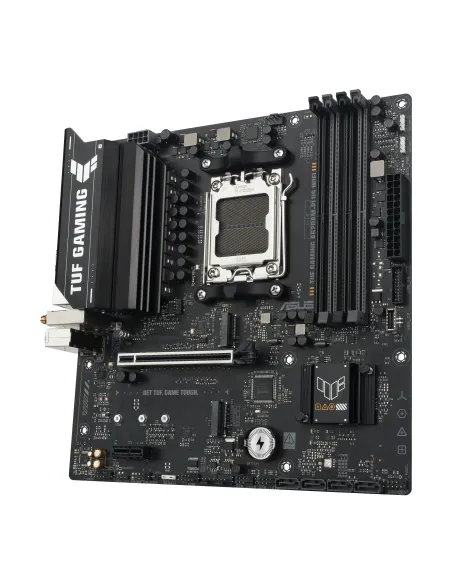 ASUS TUF GAMING A620AM-PLUS WIFI AMD A620A Zócalo AM5 micro ATX
