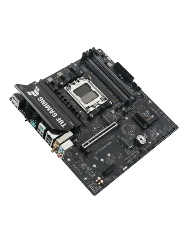 ASUS TUF GAMING A620AM-PLUS WIFI AMD A620A Zócalo AM5 micro ATX
