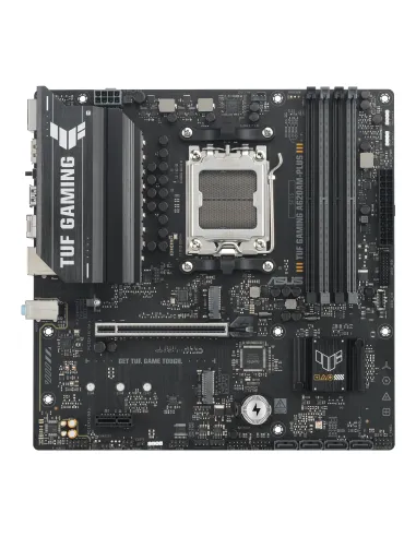 ASUS TUF GAMING A620AM-PLUS AMD A620A Zócalo AM5 micro ATX