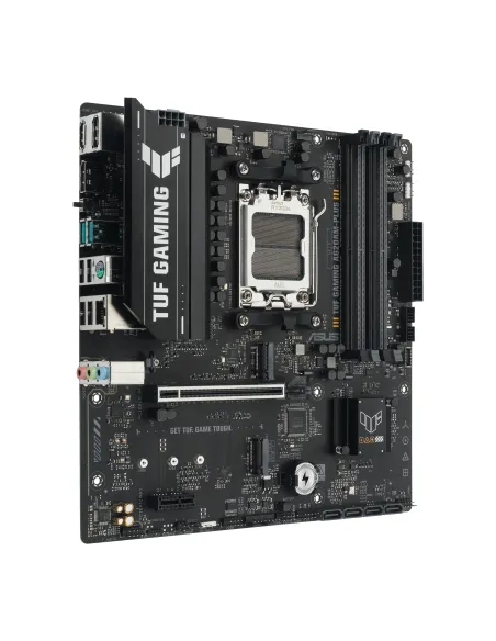 ASUS TUF GAMING A620AM-PLUS AMD A620A Zócalo AM5 micro ATX