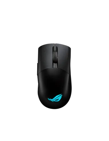 ASUS ROG Keris Wireless AimPoint ratón Juego mano derecha RF Wireless + Bluetooth + USB Type-C Óptico 36000 DPI