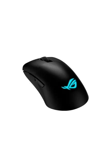 ASUS ROG Keris Wireless AimPoint ratón Juego mano derecha RF Wireless + Bluetooth + USB Type-C Óptico 36000 DPI