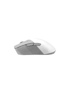 ASUS ROG Gladius III Wireless Aimpoint White ratón Juego mano derecha RF Wireless + Bluetooth + USB Type-A Óptico 36000 DPI 2