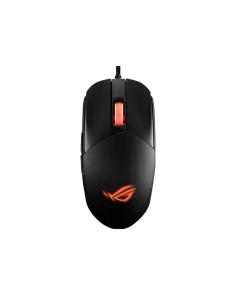 ASUS ROG Strix IMPACT III ratón Juego mano derecha USB tipo A Óptico 12000 DPI