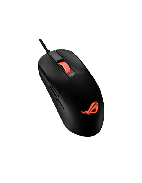 ASUS ROG Strix IMPACT III ratón Juego mano derecha USB tipo A Óptico 12000 DPI
