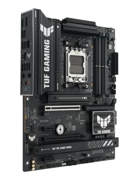 ASUS TUF GAMING B650E-PLUS WIFI AMD B650 Zócalo AM5 ATX