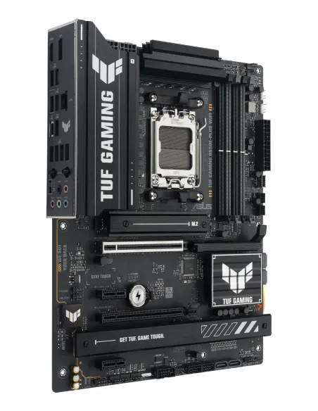ASUS TUF GAMING B650E-PLUS WIFI AMD B650 Zócalo AM5 ATX
