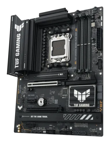 ASUS TUF GAMING B650E-PLUS WIFI AMD B650 Zócalo AM5 ATX