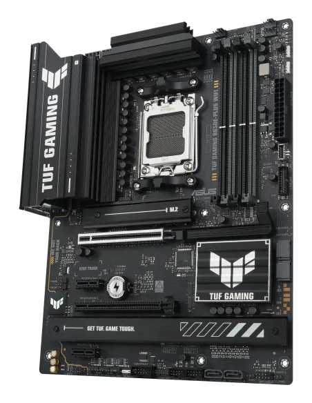 ASUS TUF GAMING B650E-PLUS WIFI AMD B650 Zócalo AM5 ATX