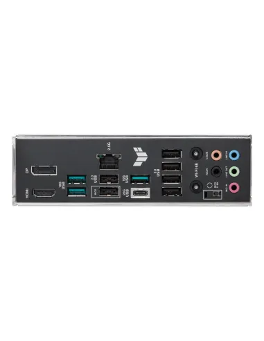 ASUS TUF GAMING B650E-PLUS WIFI AMD B650 Zócalo AM5 ATX