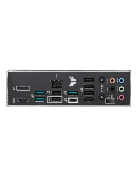 ASUS TUF GAMING B650E-PLUS WIFI AMD B650 Zócalo AM5 ATX