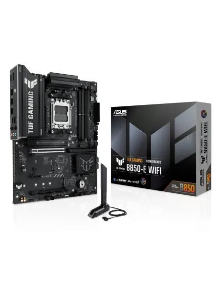 ASUS TUF GAMING B850-E WIFI AMD B850 Zócalo AM5 ATX