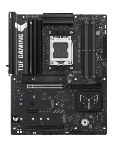 ASUS TUF GAMING B850-E WIFI AMD B850 Zócalo AM5 ATX