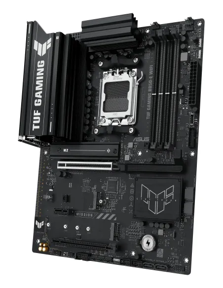 ASUS TUF GAMING B850-E WIFI AMD B850 Zócalo AM5 ATX