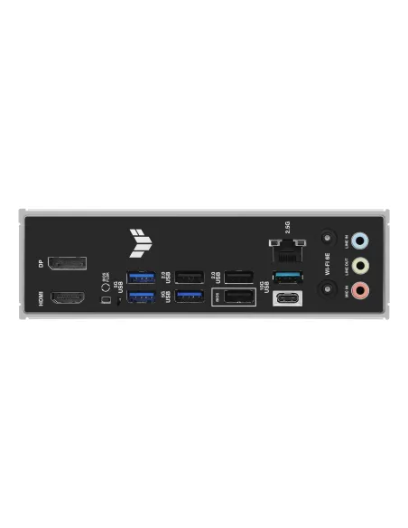 ASUS TUF GAMING B850-E WIFI AMD B850 Zócalo AM5 ATX