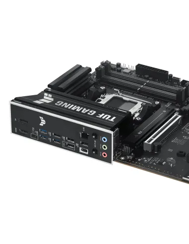 ASUS TUF GAMING B850-E WIFI AMD B850 Zócalo AM5 ATX