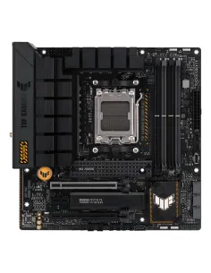 ASUS TUF GAMING B650M-PLUS WIFI AMD B650 Zócalo AM5 micro ATX 2