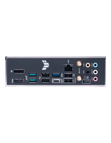 ASUS TUF GAMING B650M-PLUS WIFI AMD B650 Zócalo AM5 micro ATX