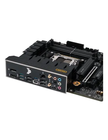 ASUS TUF GAMING B650M-PLUS WIFI AMD B650 Zócalo AM5 micro ATX
