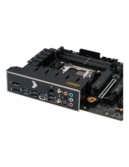 ASUS TUF GAMING B650M-PLUS WIFI AMD B650 Zócalo AM5 micro ATX